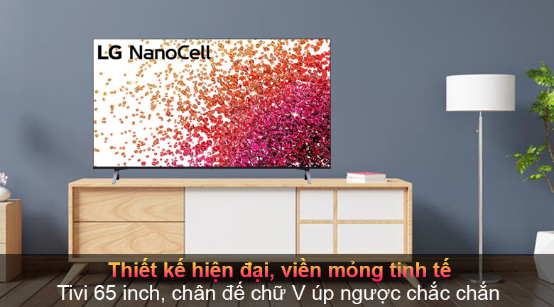 Tủ Lạnh Trả Góp thiet-ke Tivi LG NANOCELL 65 inch 65NANO75TPA Tủ Lạnh Trả Góp thiet-ke Tivi LG NANOCELL 65 inch 65NANO75TPA
