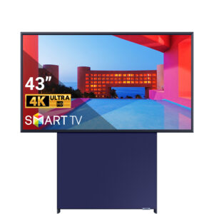 Smart Tivi QLED Samsung 43 inch 4K QA43LS05T Smart Tivi Samsung Bán Tủ Lạnh Trả Góp online, hỗ trợ giao hàng tận nơi, tư vấn lắp đặt.