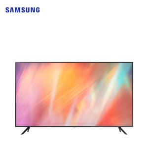 Tivi Samsung Smart UHD 4K 55 inch 55AU7700 (55″) Smart Tivi Samsung Bán Tủ Lạnh Trả Góp online, hỗ trợ giao hàng tận nơi, tư vấn lắp đặt.